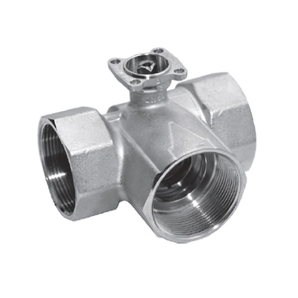 Шаровой клапан Belimo R3050-25-S4 Ду50, внутренняя резьба фото