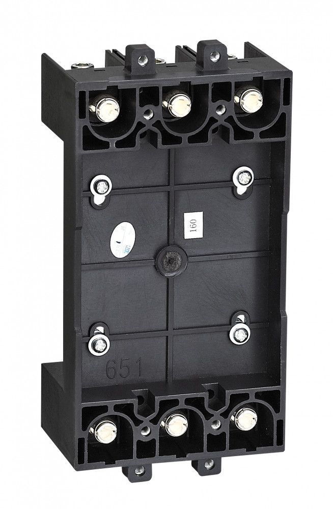 Корзина втычного фронт. подкл. для 4P КА-332А фото