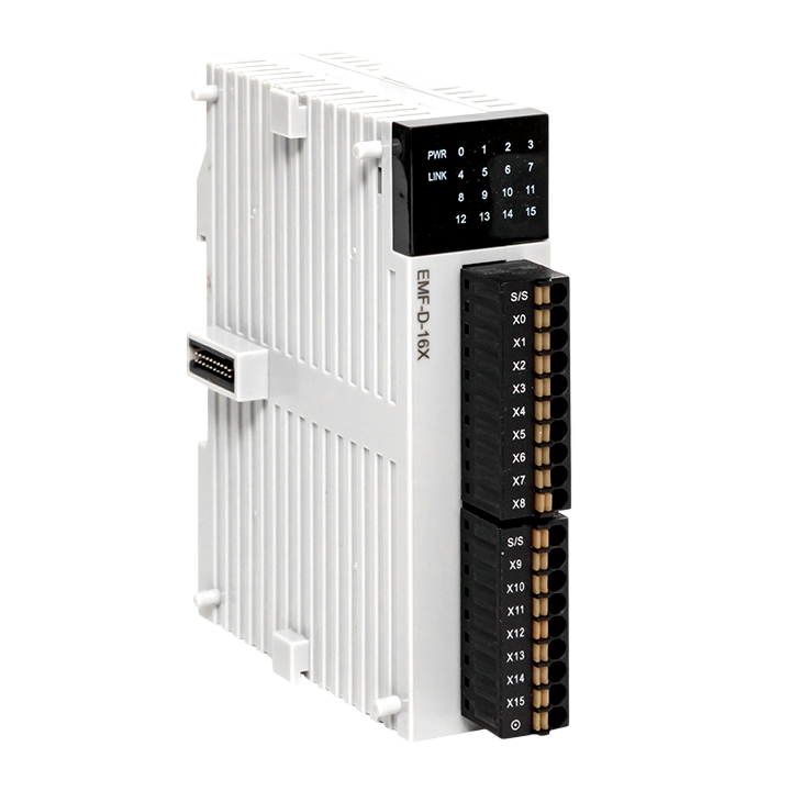 Модуль дискретного ввода EMF EMF-D-16X фото