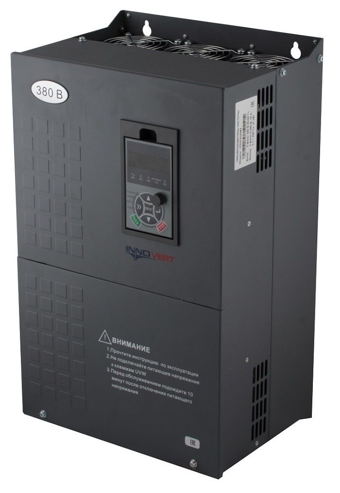 Преобразователь частоты векторный INNOVERT ITD373U43B3 фото