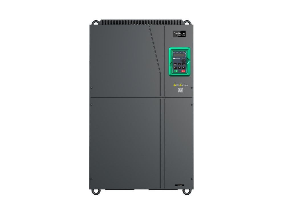 Преобразователь частоты STV900H 160 кВт 400В. Кран/Подъемник фото