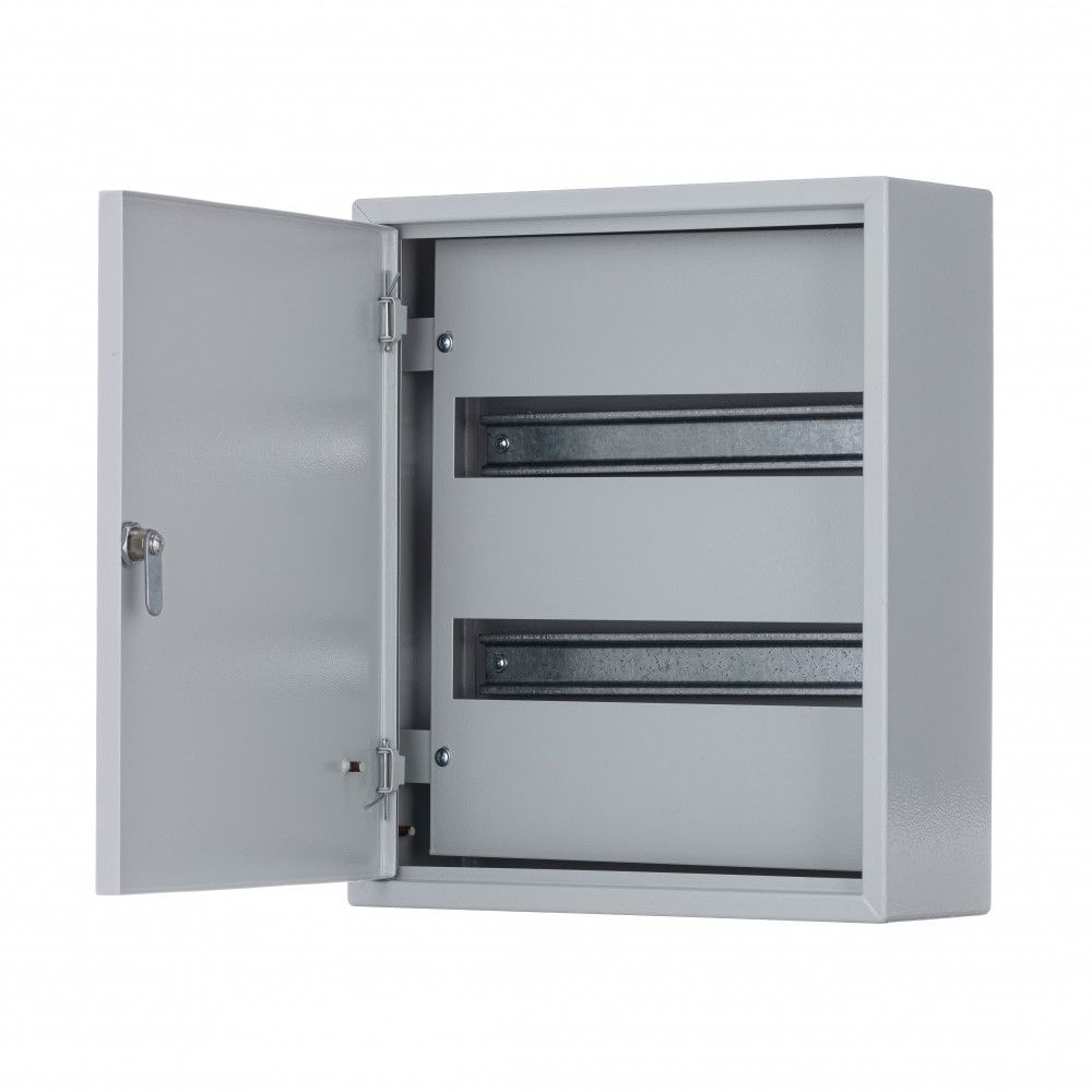 Корпус мет. нав. 400х350х120 30 мод. IP31 ЩРН-30 фото