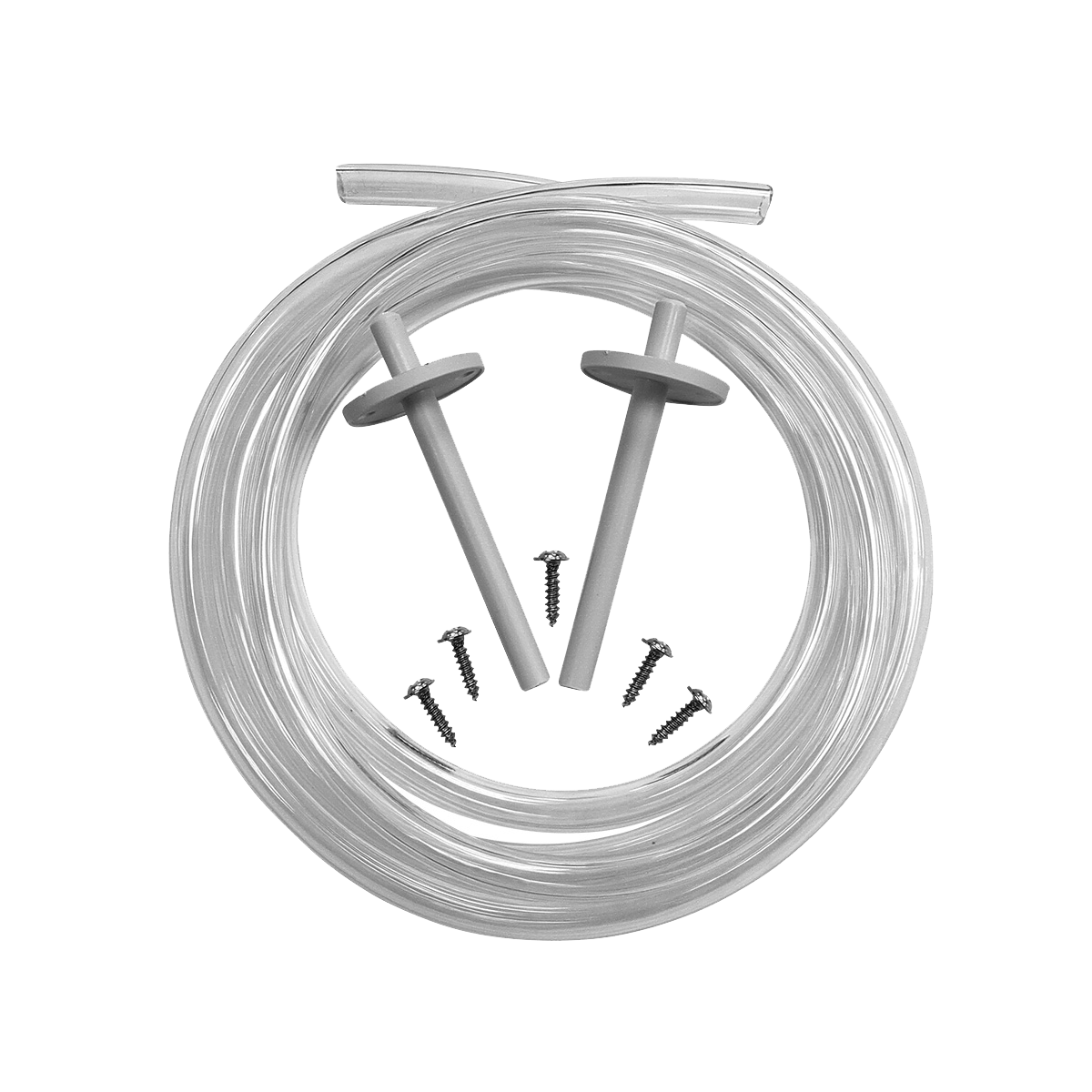 Комплект для монтажа ПД150 и РД30 для подключения к воздуховоду датчика дифференциального давления ОВЕН Комплект для монтажа ПД150 и РД30 фото