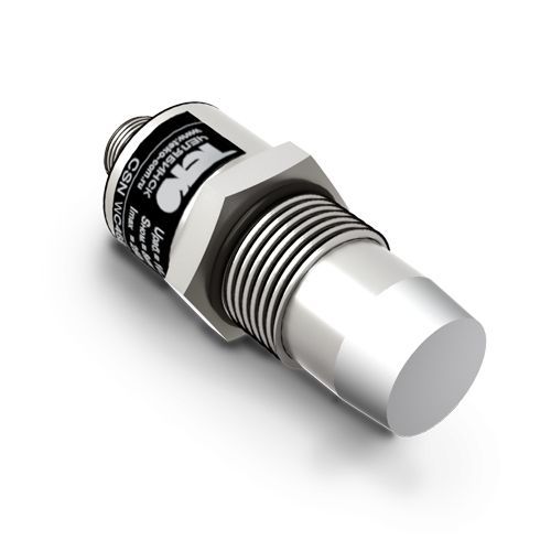 Теко CSN WC46B8-315P-8-LZS4-2H-P1 Емкостный датчикSn=8 мм,корпус G3/4-B Латунь,Невстраиваемый,IP68, 77-150 DC, NO PNP фото