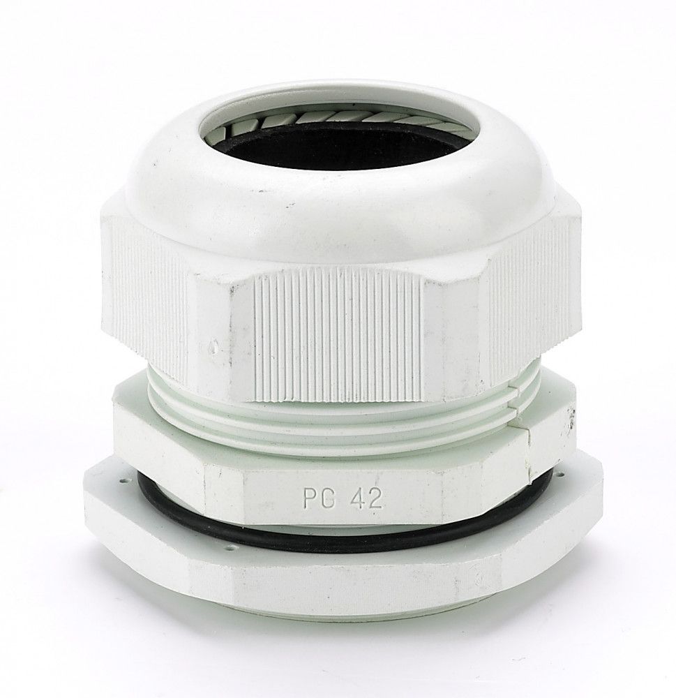 Каб. ввод PG 42 диаметр кабеля 32-38 мм IP54 КВ-101 фото