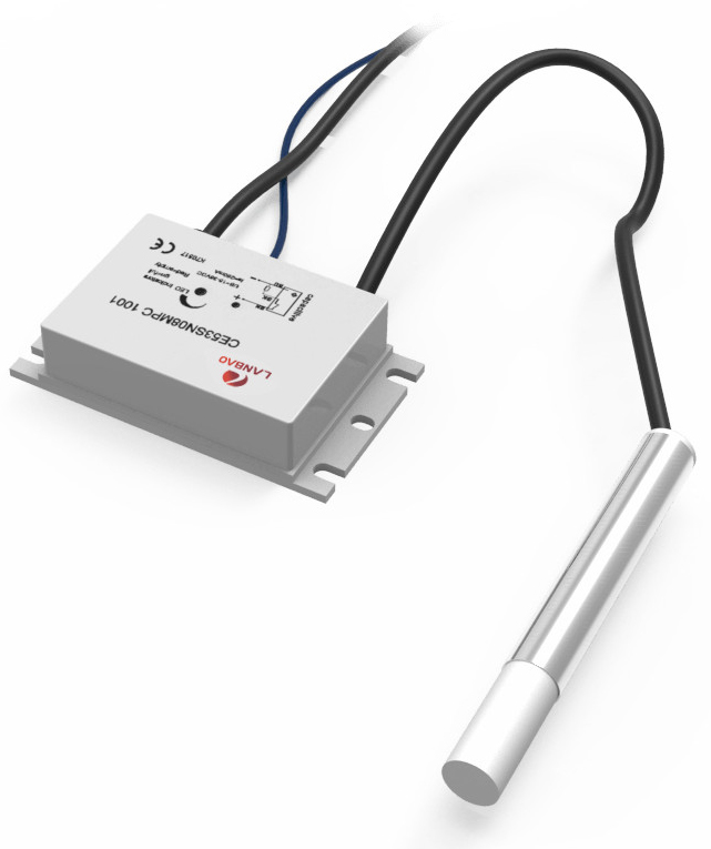 Емкостной датчик LANBAO CE53SN08MPO фото