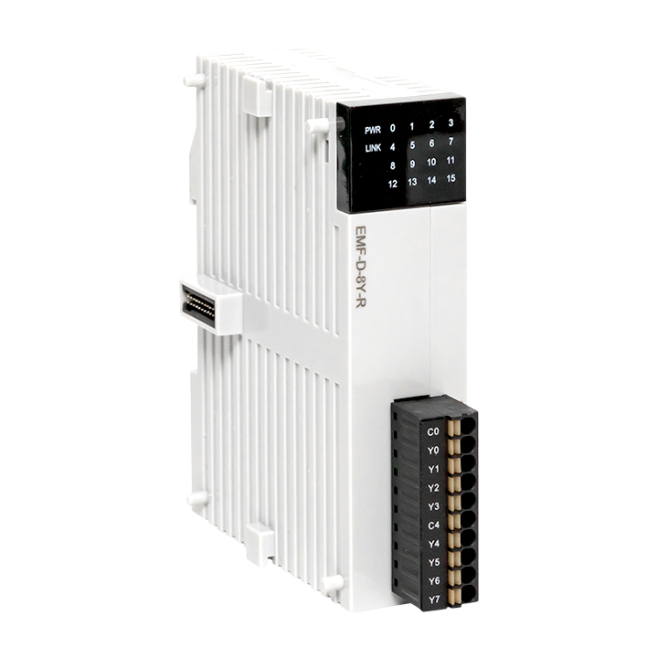 Модуль дискретного вывода EMF EMF-D-8Y-R фото