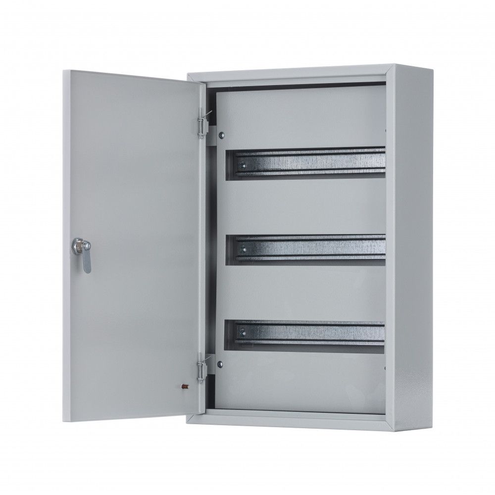 Корпус мет. нав. 520х350х120 45 мод. IP31 ЩРН-45 фото