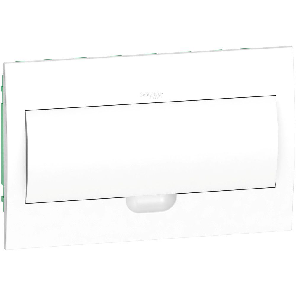 City9 Box корпус встраиваемый с белой дв. 1ряд/18мод