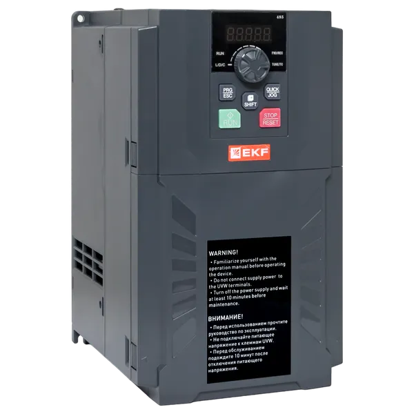 Преобразователь частоты EKF Pro-Drive PD-150-FC-11K-43-B