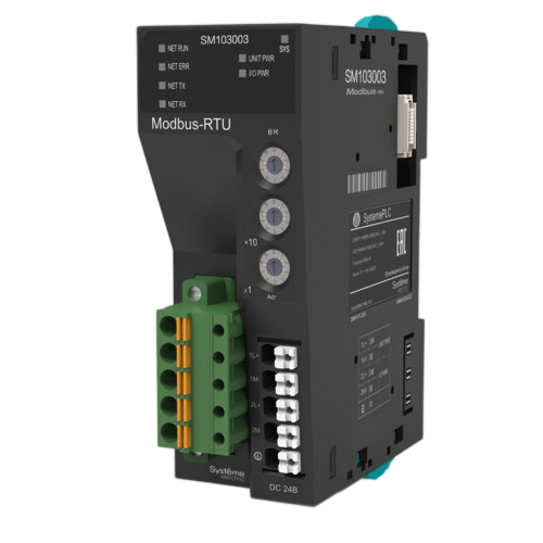 Коммуникационный модуль Systeme Electric SM103003 фото