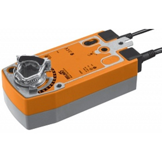 Привод воздушной заслонки со встроенной пружиной Belimo SFA-S2 фото