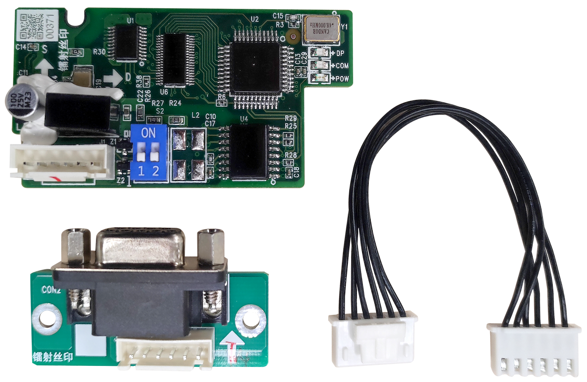 Интерфейсная плата расширения ПИП1 Profibus ОВЕН ПИП1 фото
