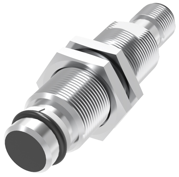 Индуктивный датчик LANBAO LR18XBF02DNCB-E2 фото