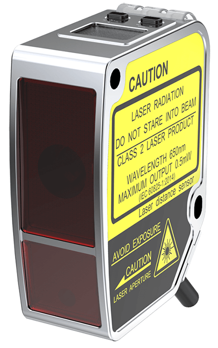 Оптический датчик расстояния LANBAO PDA-CC10TGI фото