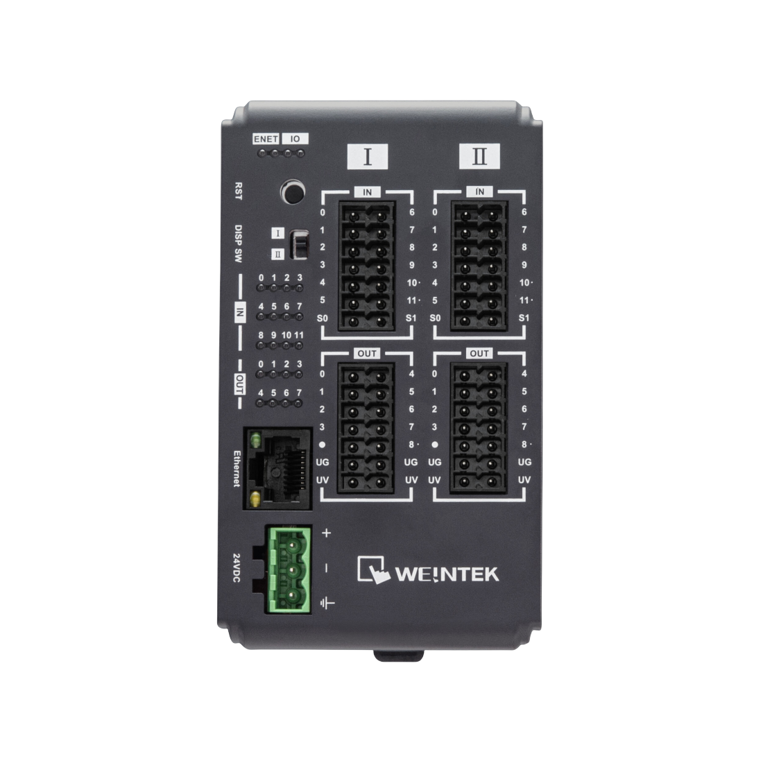 Коммуникационный модуль Weintek iR-ETN40P фото