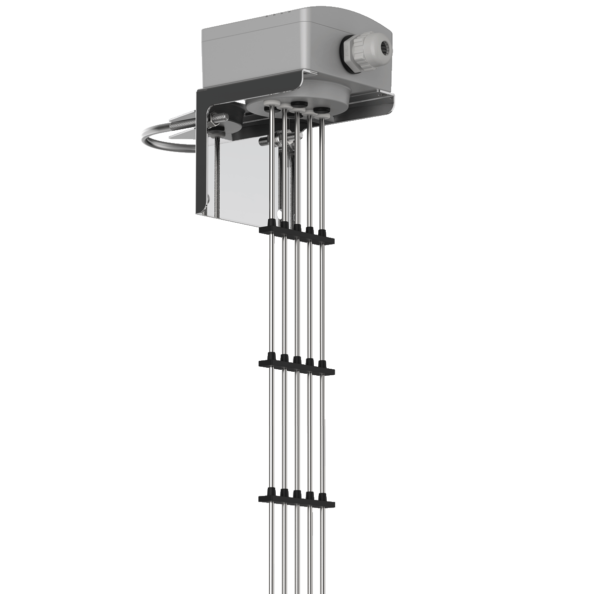 Коробка клеммная для датчиков уровня ДУ ОВЕН КК-05