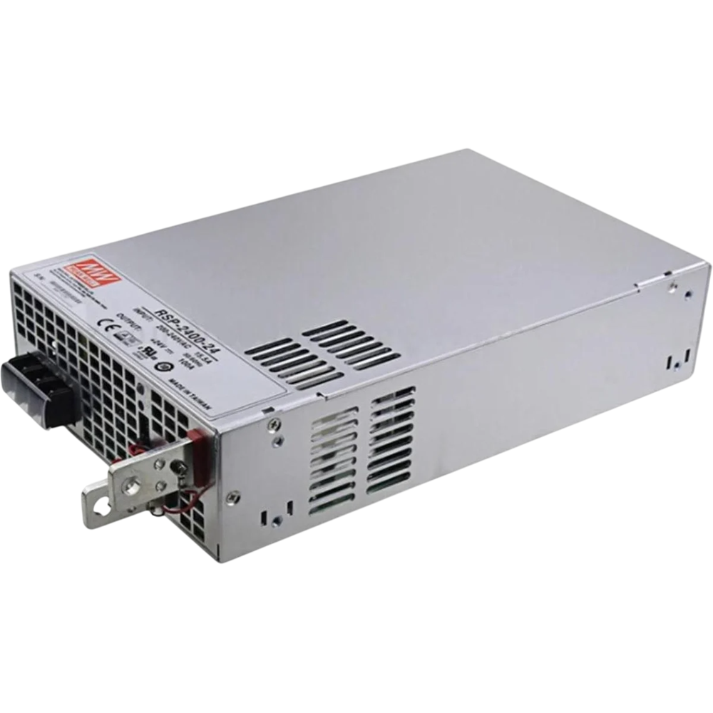 Блок питания Mean Well RSP-2400-24 фото