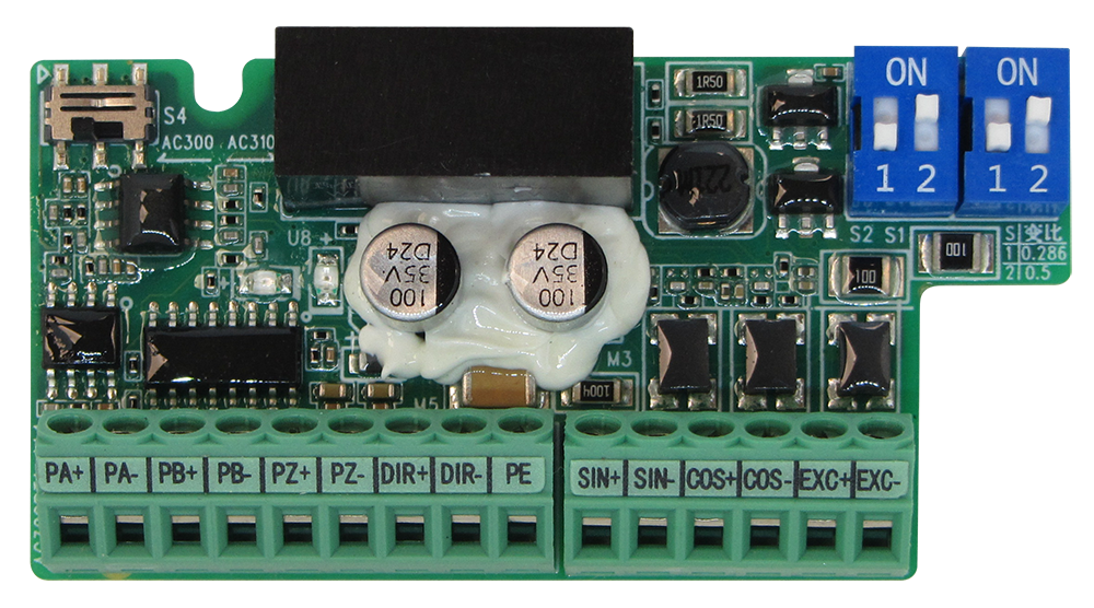 Плата ПРЕ1 резольвер ОВЕН ПРЕ1 фото