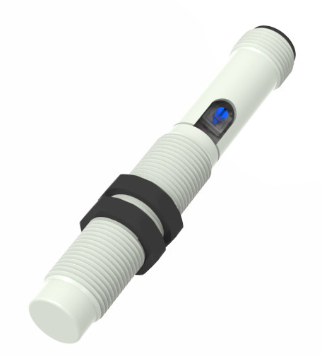 Емкостной датчик LANBAO CR12XSCN08DNCY-E2 фото