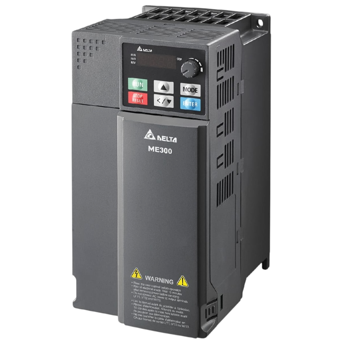 Преобразователь частоты Delta Electronics ME300 VFD7A5ME21ANNAA фото
