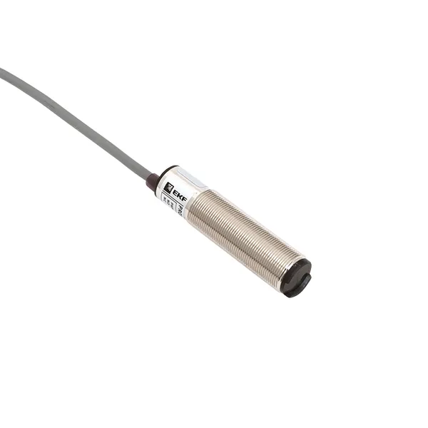 Оптический бесконтактный датчик EKF PROXIS-3R-18-2-P-NO+NC-2 фото