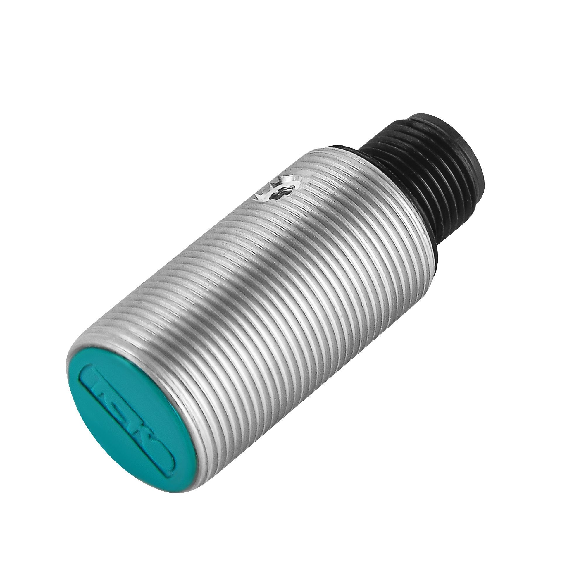 Теко ISB BC4A-31P-5-LS4, Индуктивный датчик,Sn=5 мм,корпус М18x1 Алюминий заподлицо,10...30DC NO PNP,IP67,разъем фото