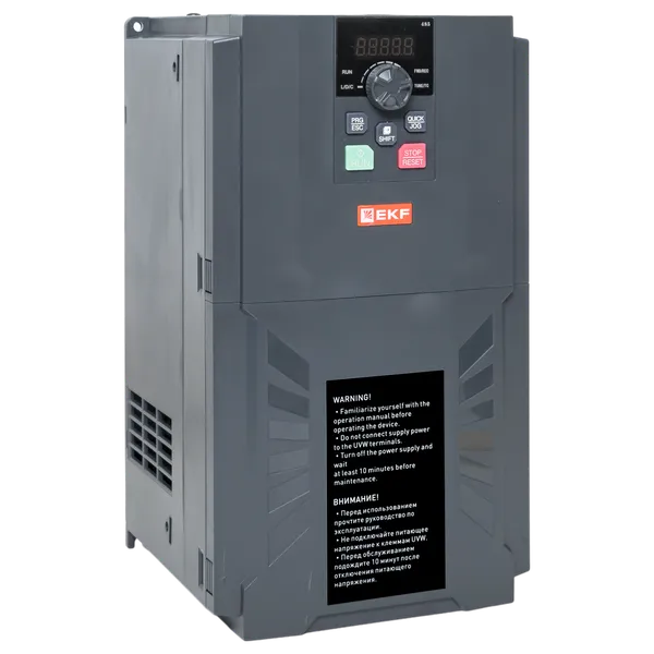 Преобразователь частоты EKF Pro-Drive PD-150-FC-18K-43-B