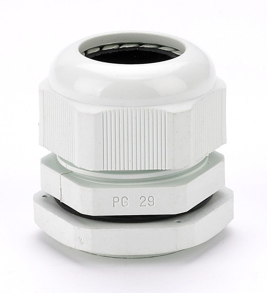 Каб. ввод PG 29 диаметр кабеля 20-25мм IP54 КВ-101 фото