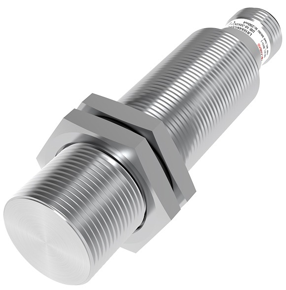 Индуктивный датчик LANBAO LR18XCF05DNCQ-E2 фото