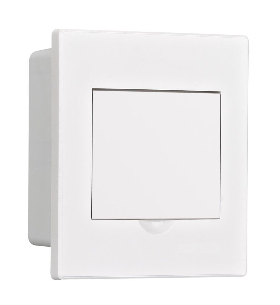 Корпус пласт. встраиваемый бел. дв. 1 ряд 4 мод. IP41 ЩРВ-П фото