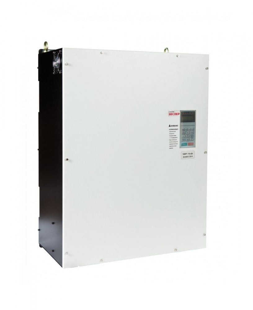 Преобразователь частоты Веспер EI-9011-150H 110 кВт 380В IP54 фото