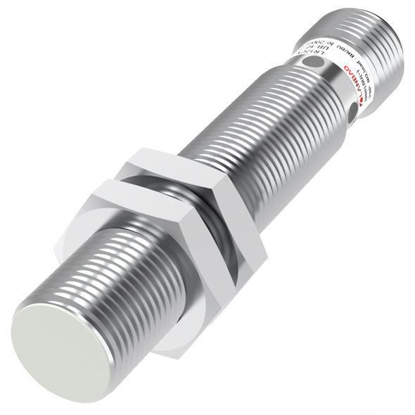 Индуктивный датчик LANBAO LR12XBF04DNOY-E2 фото