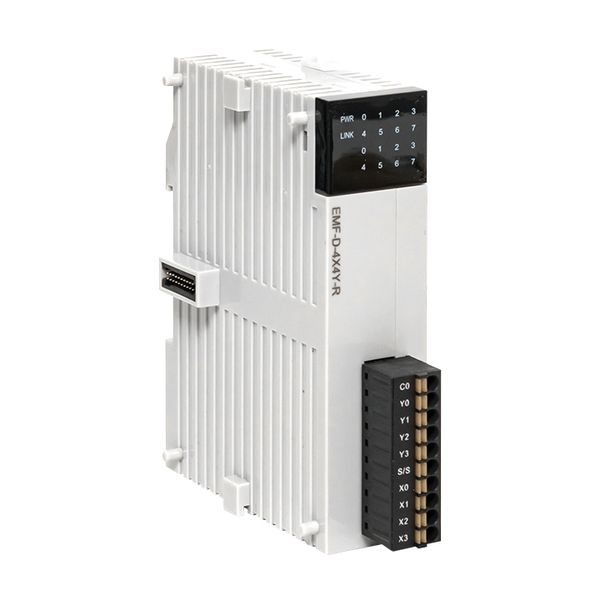 Модуль дискретного в/в EMF 4/4 PRO-Logic EKF фото