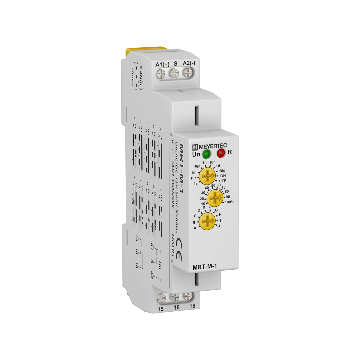 MRT реле времени ОВЕН MRT-SBE-2