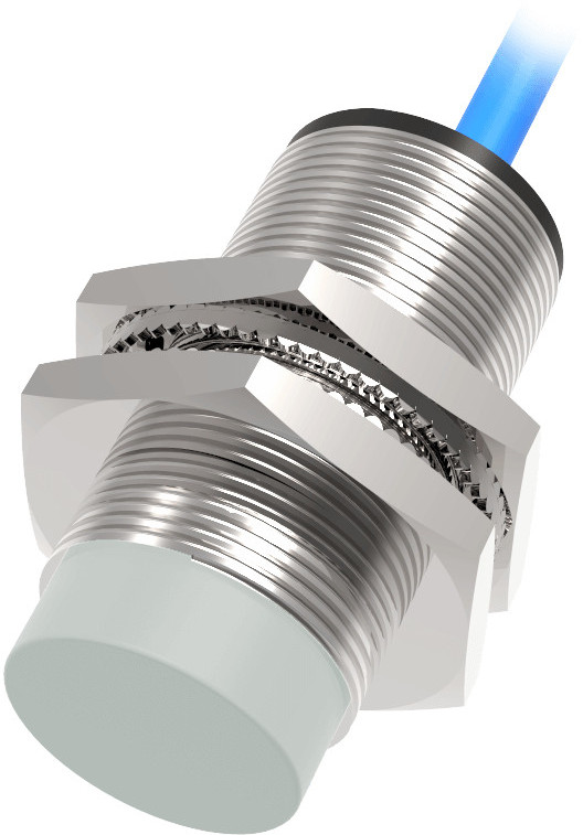 Индуктивный датчик LANBAO LR18XAN08FLCN фото