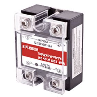 Твердотельное реле KIPPRIBOR HD-2525.DD3