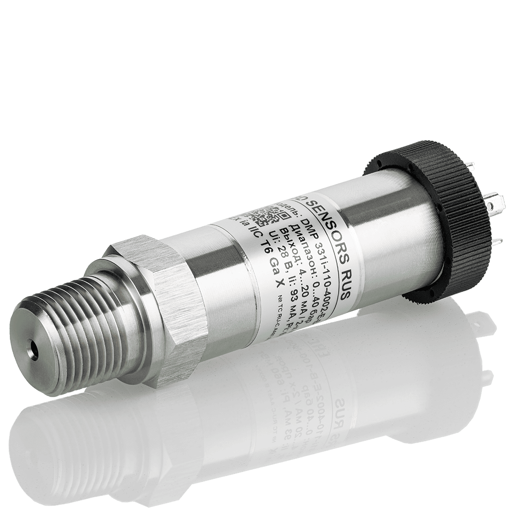 Датчик давления BD Sensors DMP 331i 110-9999(0-60 мВс)-1-1-500-500-1-11R-ГП фото