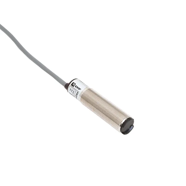 Оптический бесконтактный датчик EKF PROXIS-3D-18-30-P-NO+NC-2 фото