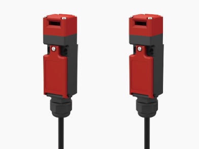 Замок безопасности LANBAO SLAS-MT3B-D