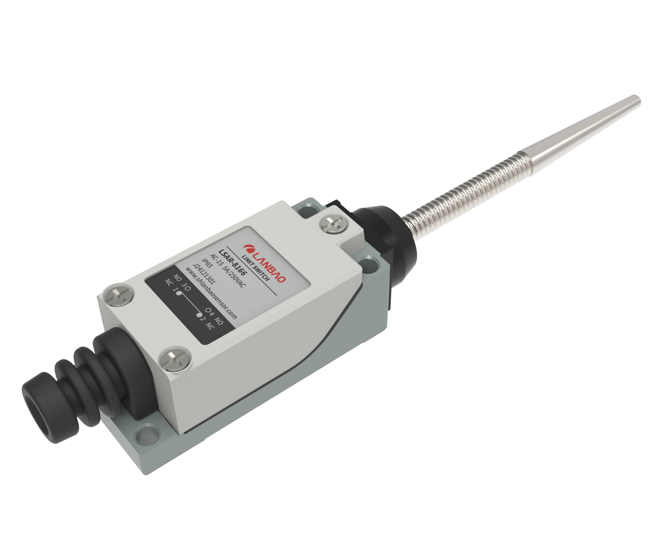 Kонцевой выключатель LANBAO LSAR-8166