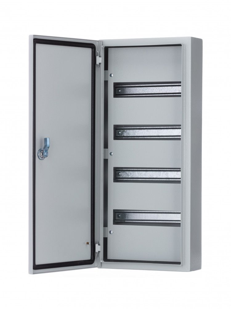 Корпус мет. нав. 680х300х120 48 мод. IP54 ЩРН-48 фото