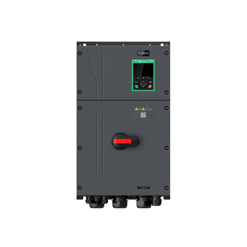 Преобразователь частоты Systeme Electric SystemeVar STV900H STV900D37N4H-IP55 для кранов/подъемников фото