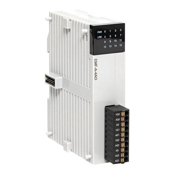 Модуль аналогового вывода EMF 4 PRO-Logic EKF (без поверки) фото