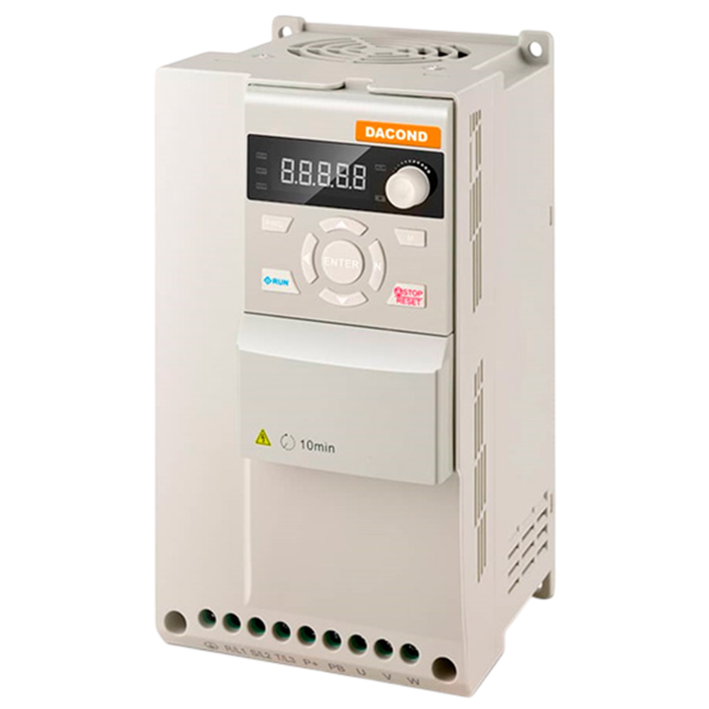 Преобразователь частоты Dacond DACF100T40040BX9