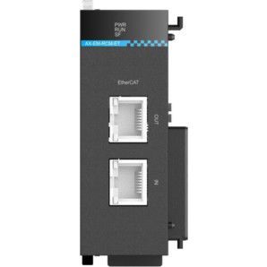 Коммуникационный модуль INVT AX-EM-RCM-ET для контроллера AX фото