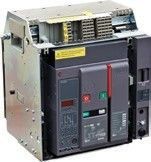 Воздушный авт. выключатель выкатной 3P 400А 50кА расцепитель М ВА-751 фото