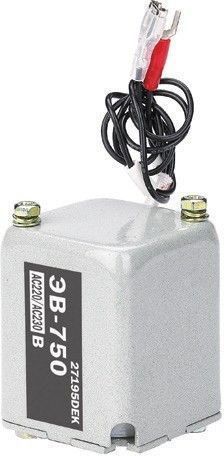 Электромагнит включения AC 400В ВА-750 фото