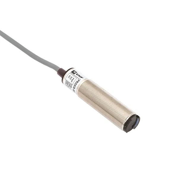 Оптический бесконтактный датчик EKF PROXIS-3D-18-10-P-NO+NC-2 фото