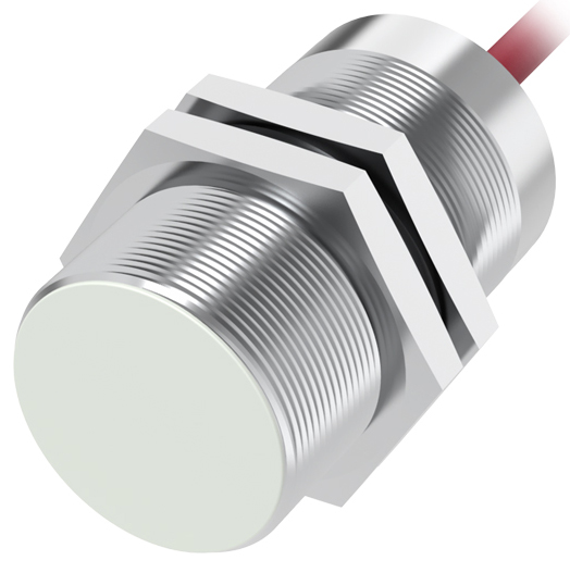 Индуктивный датчик LANBAO LR30XBF10DNCW фото